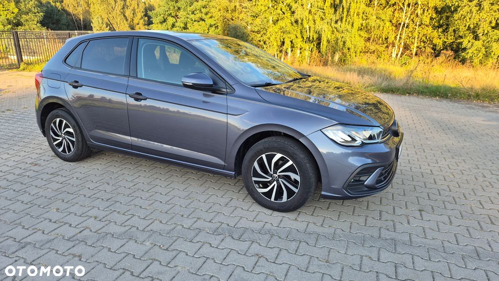 Volkswagen Polo 1.0 MPI Special Edition - 4