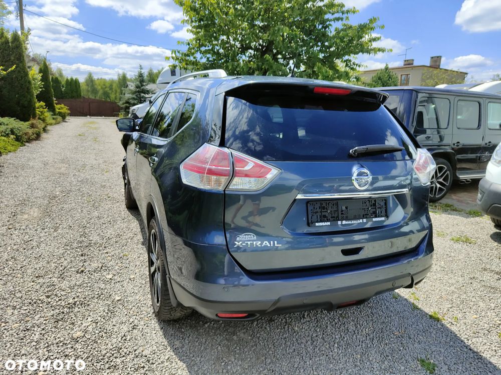Nissan X-Trail - 2