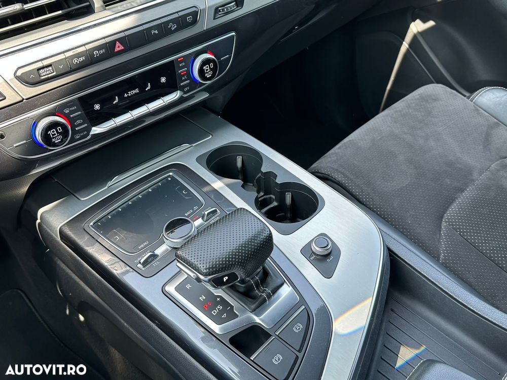 AUDI Q7 2019 — imagine 17