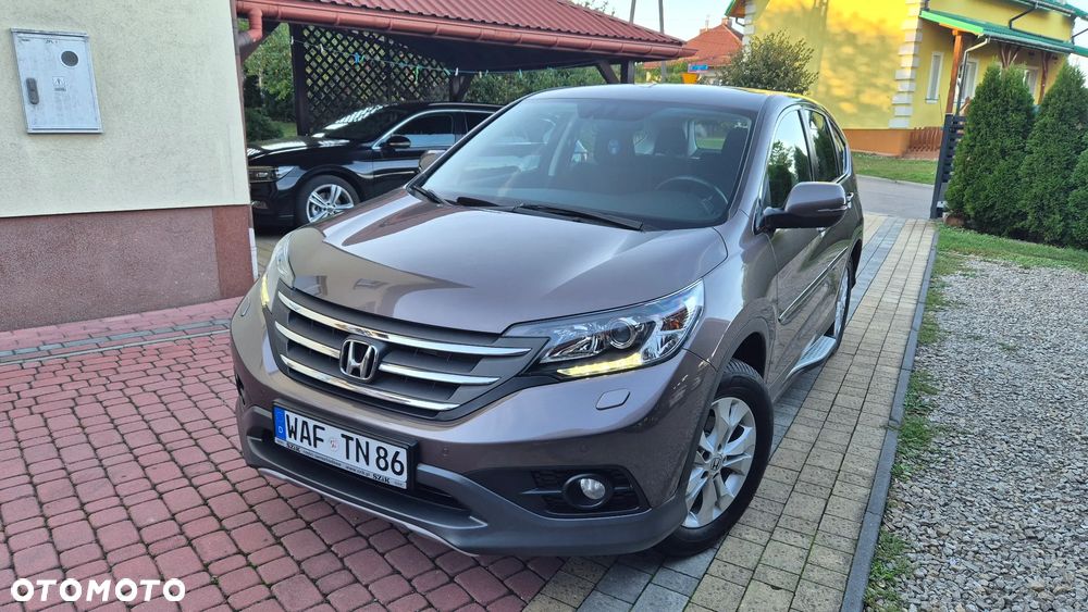 Honda CR-V 2.0i-VTEC 4WD Automatik Elegance - 6