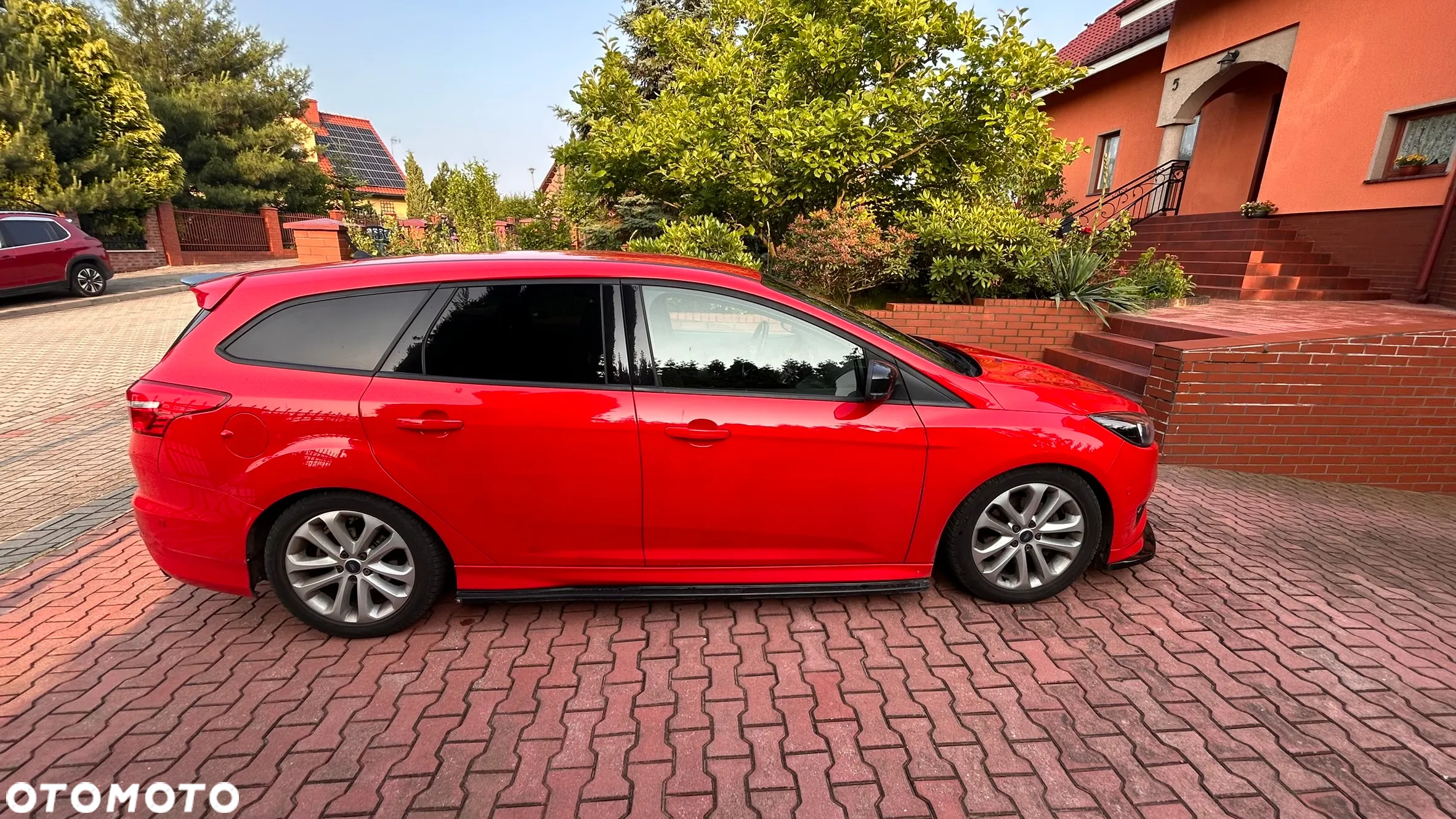 Ford Focus 1.5 EcoBoost Start-Stopp-System ST-LINE - 7