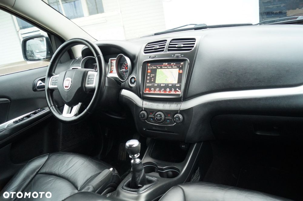 Fiat Freemont 2.0 Multijet - 26