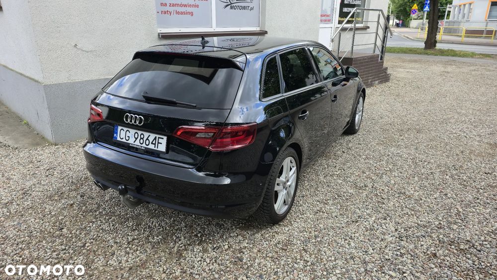 Audi A3 Sportback 2.0 TDI Ambiente - 12