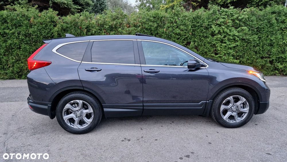 Honda CR-V 1.5 Executive (Honda Connect+) CVT - 6