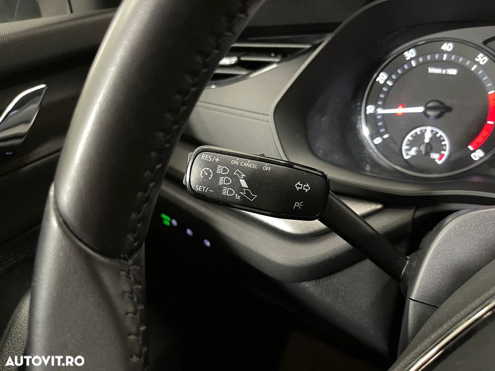 Skoda Octavia 1.5 TSI Ambition - 22