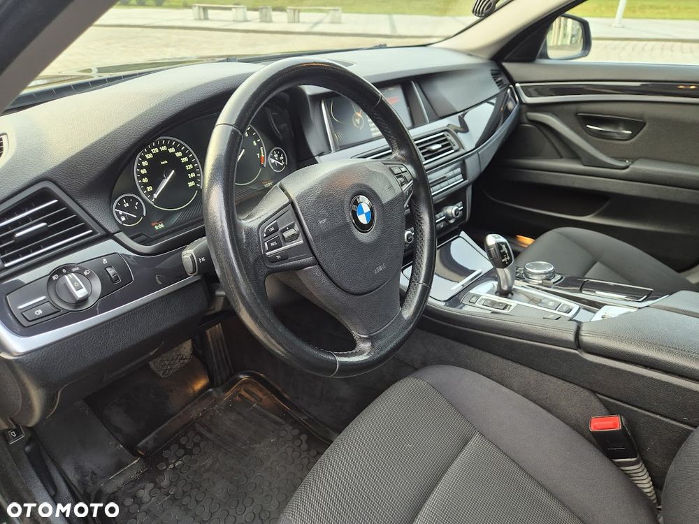 BMW Seria 5 - 13
