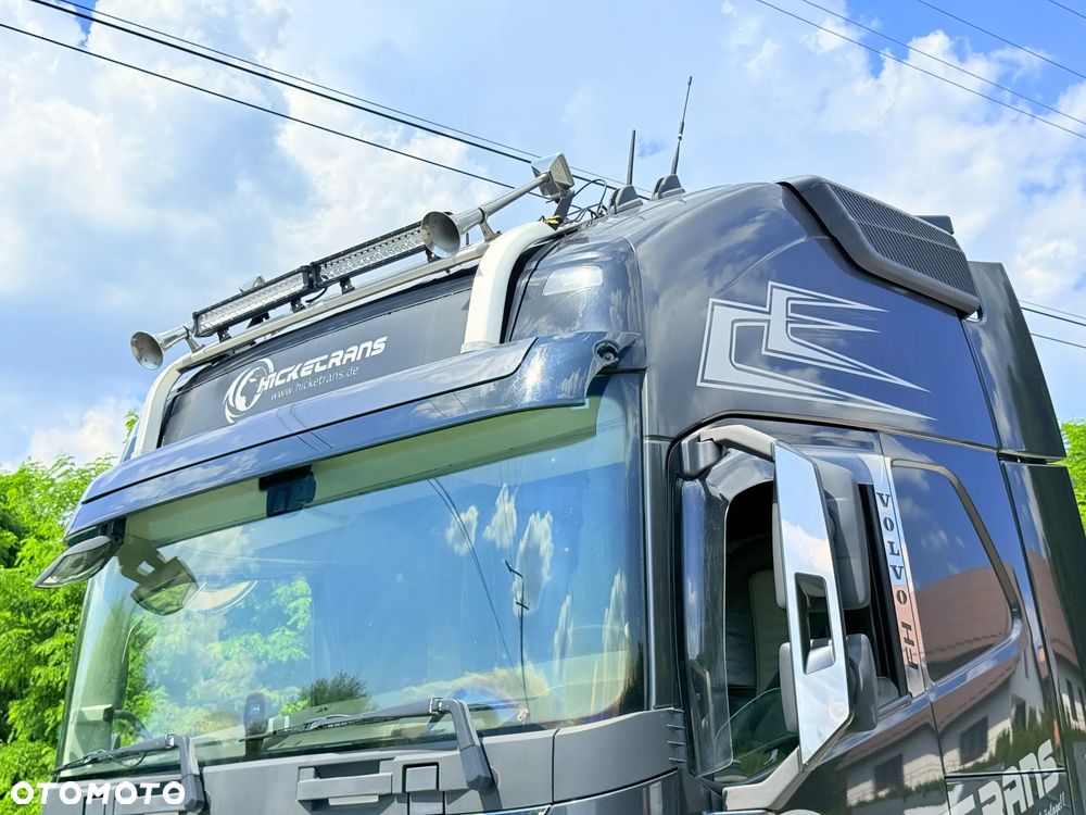 Volvo * Ciągnik Siodłowy * Volvo FH 540 i-Shift * 6x2 * Sprowadzony * - 20