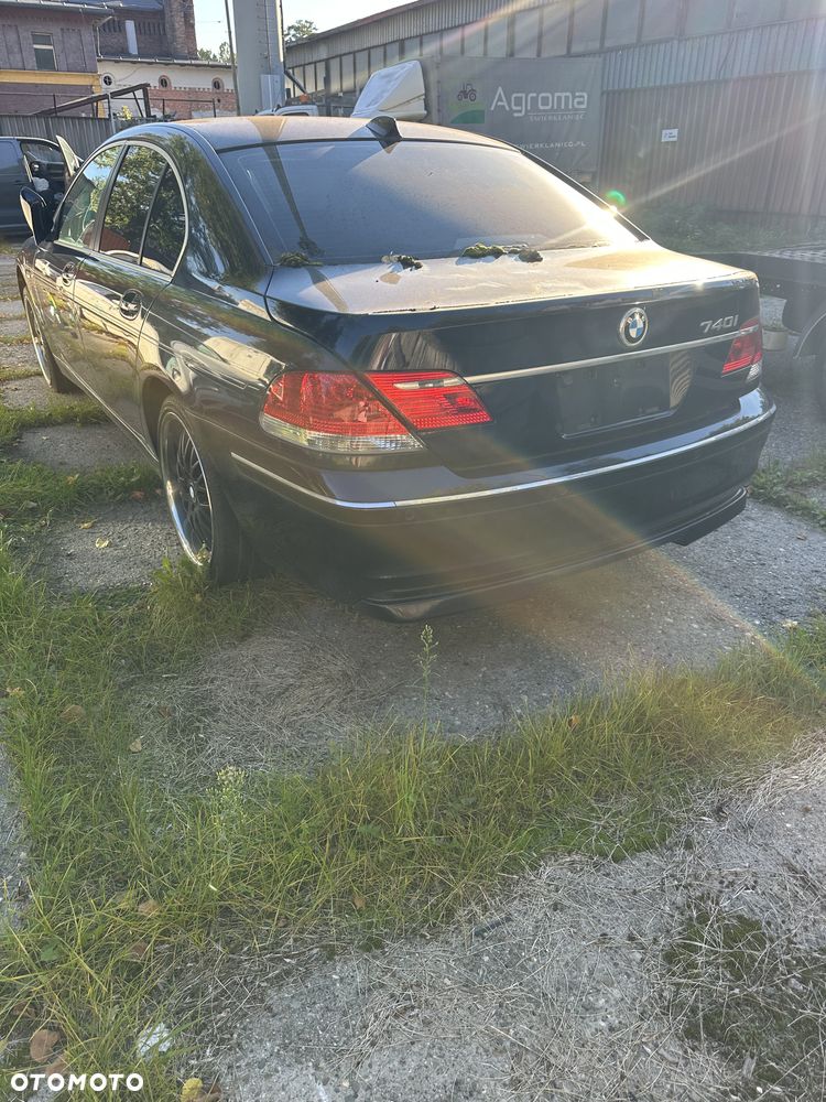 BMW Seria 7 - 4