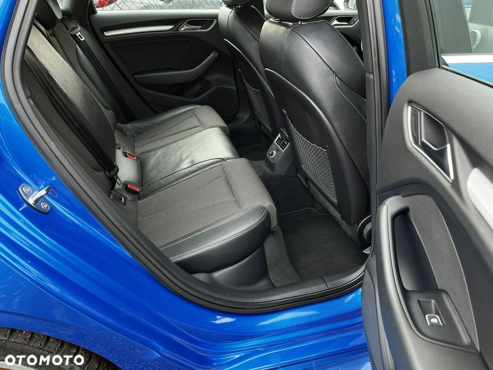 Audi A3 Limousine - 31