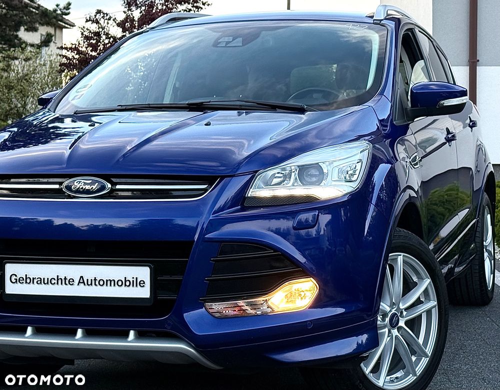 Ford Kuga 2.0 TDCi AWD ST-Line - 1