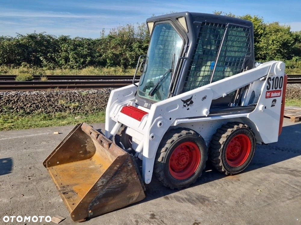 Bobcat S100 - 1