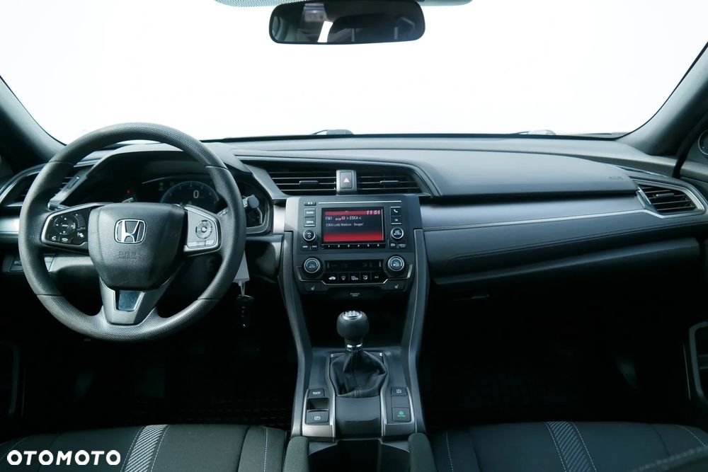 Honda Civic 1.0 T Comfort - 13
