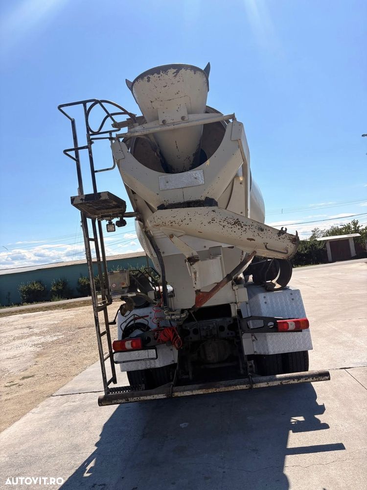Mercedes-Benz Arocs - 5