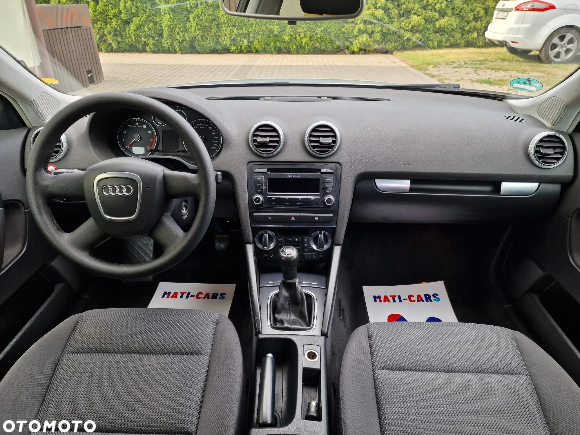 Audi A3 1.6 Sportback Attraction - 7