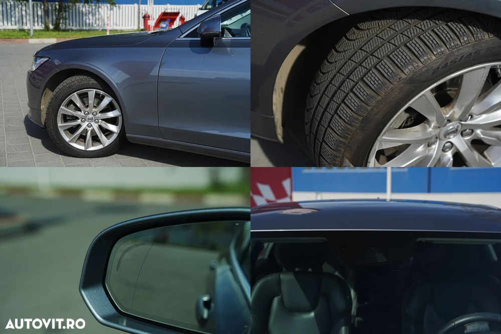 Volvo S90 D4 Geartronic Momentum - 4