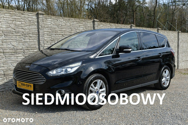 Ford S-Max 2.0 TDCi Titanium