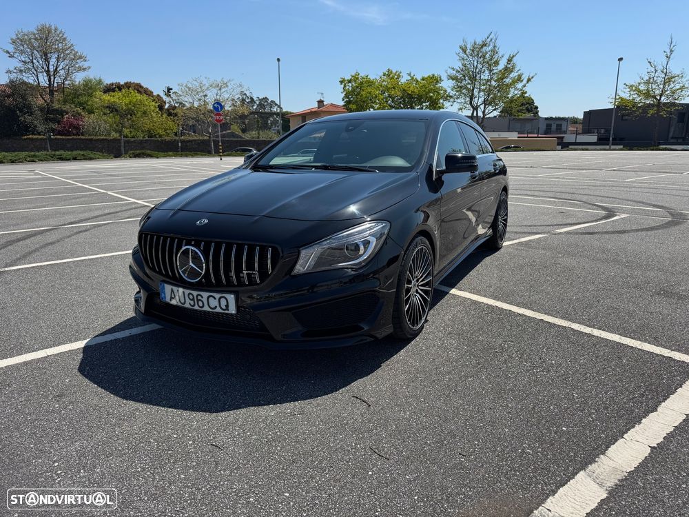 Mercedes-Benz CLA 220 d 4Matic 7G-DCT AMG Line - 7