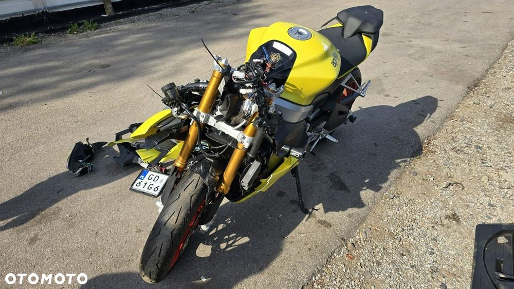 Aprilia RS - 3