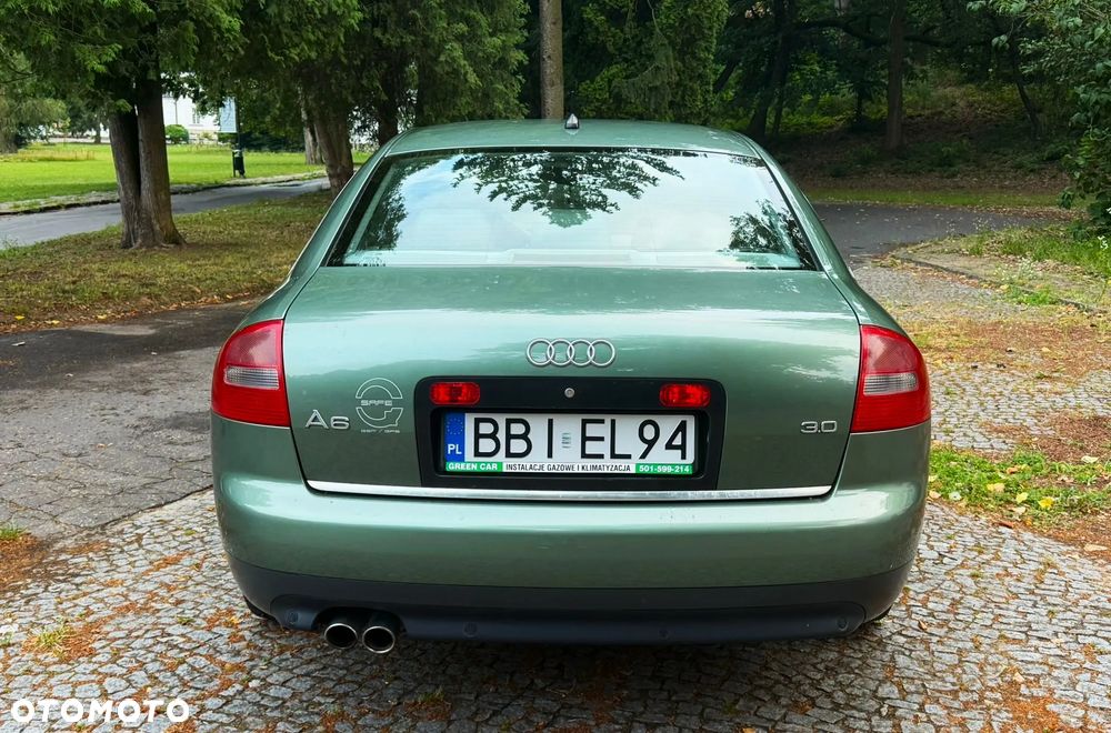 Audi A6 Limousine 3 - 5