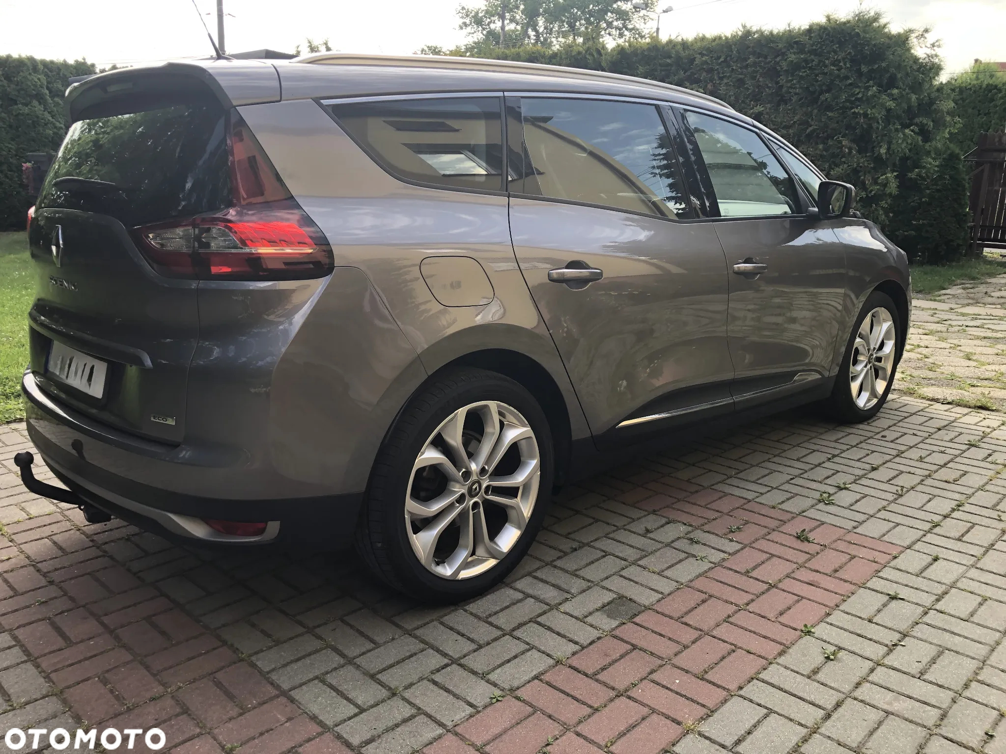 Renault Grand Scenic Gr 1.5 dCi Zen EDC - 4