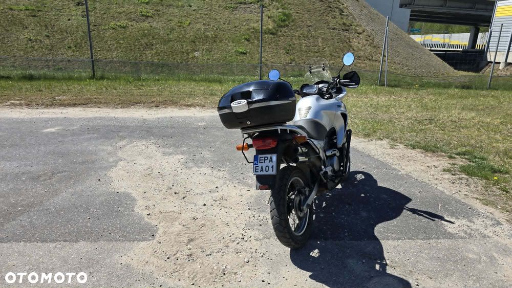 Honda Transalp - 3