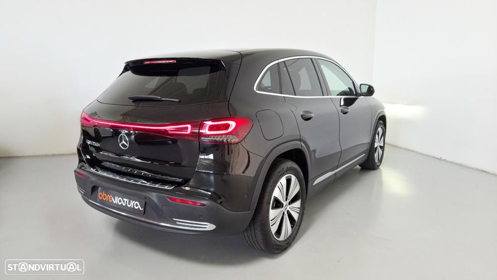 Mercedes-Benz EQA 250+ Progressive - 5