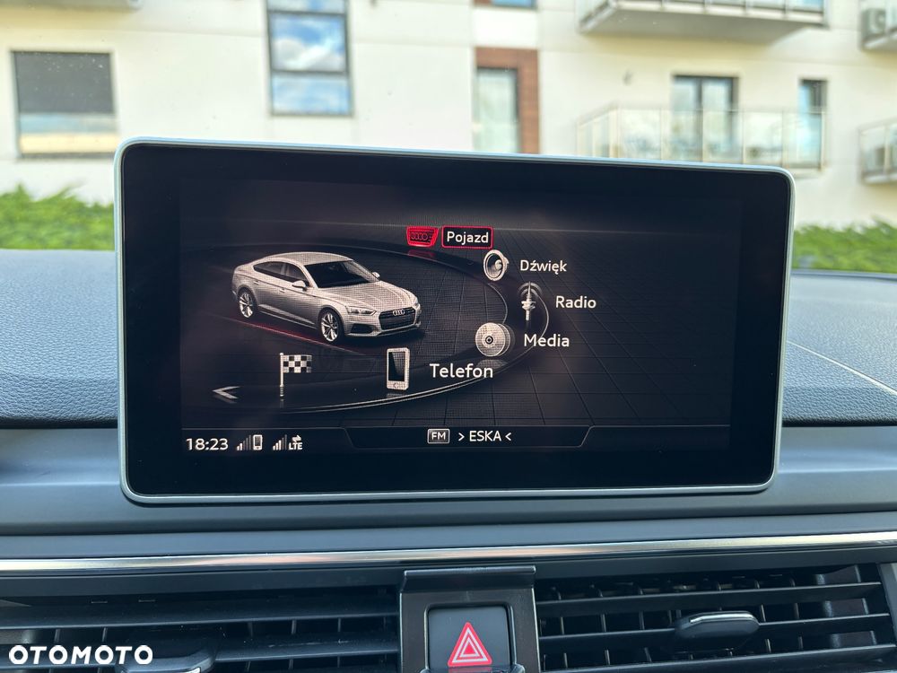 Audi A5 Sportback 2.0 TFSI S tronic - 22