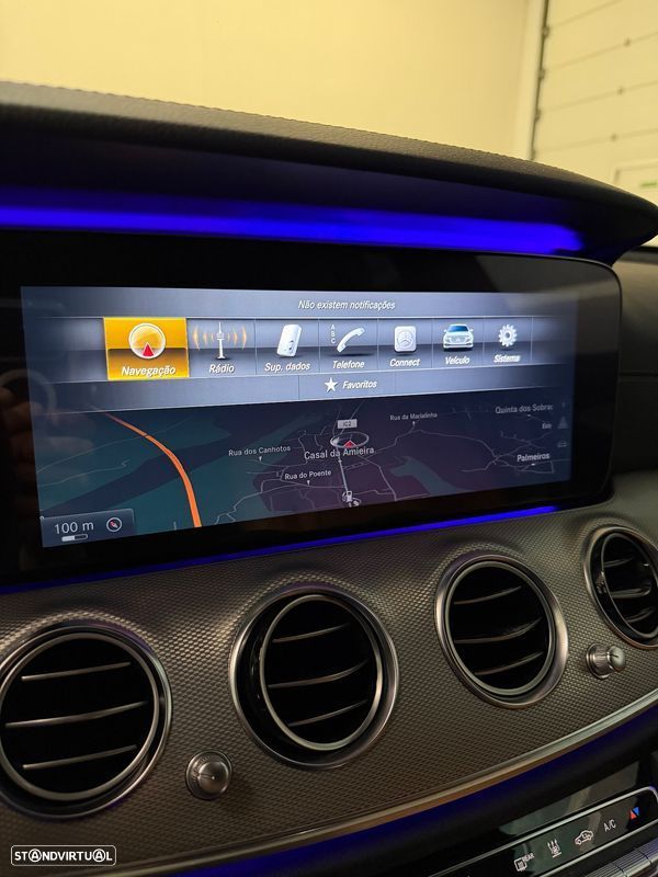 Mercedes-Benz E 350 e AMG - 18