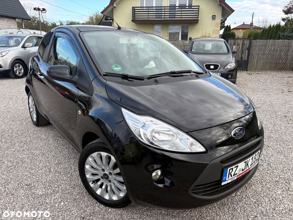 Ford KA 1.2 Concept+ - 9