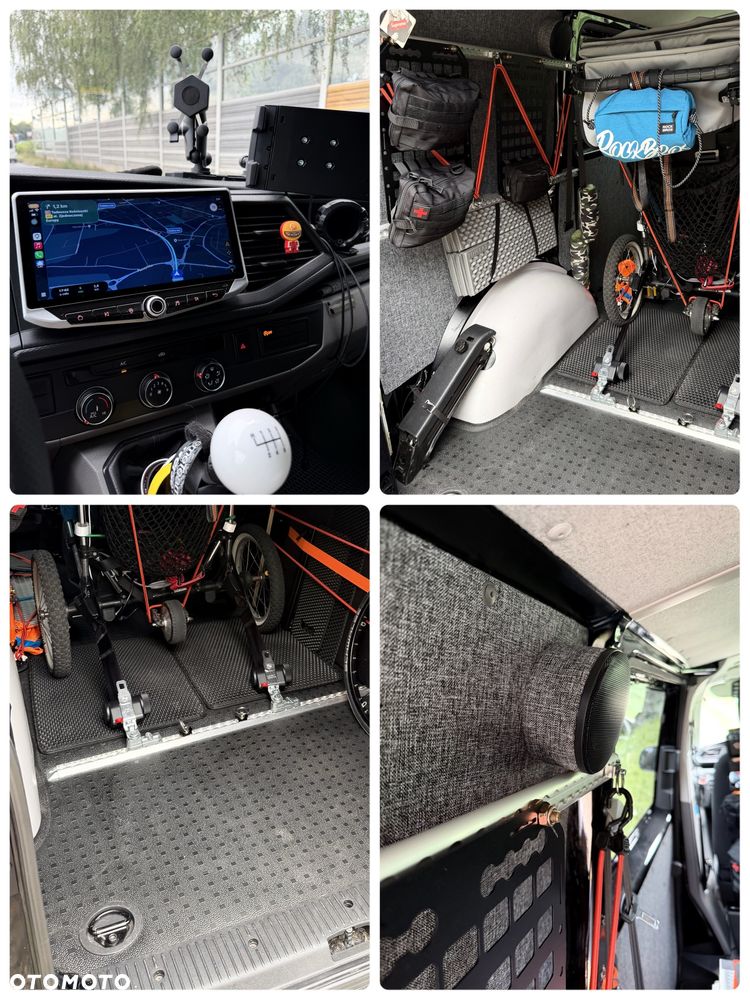 Volkswagen Transporter Kombi L1H1 4Motion - 29