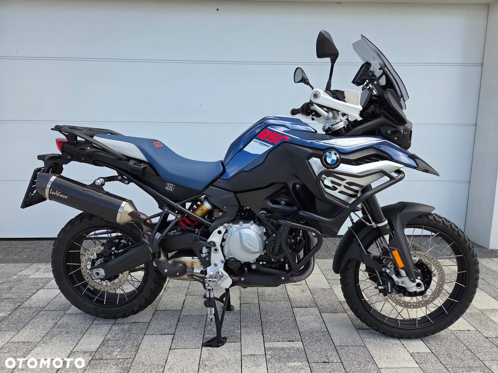 BMW GS - 1