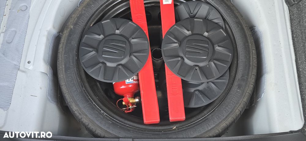 Seat Arona 1.0 TSI Style - 26