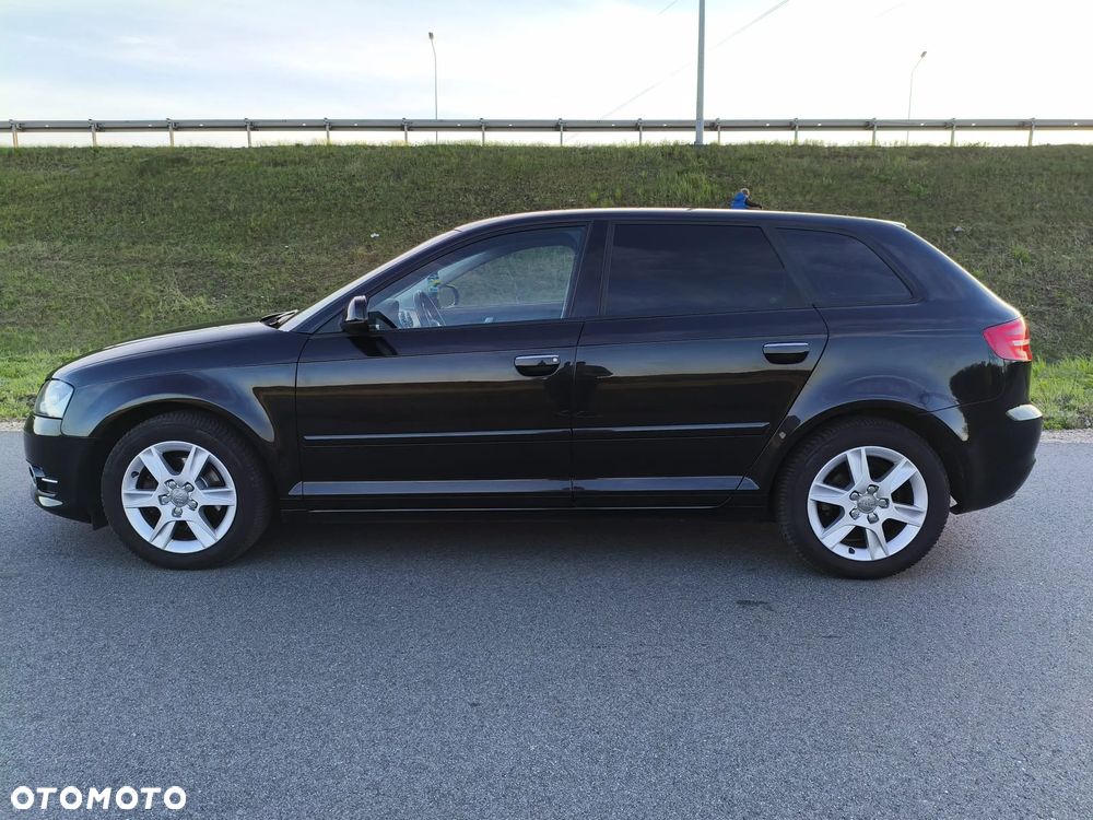 Audi A3 Sportback 1.2 TFSI Limited Edition - 9