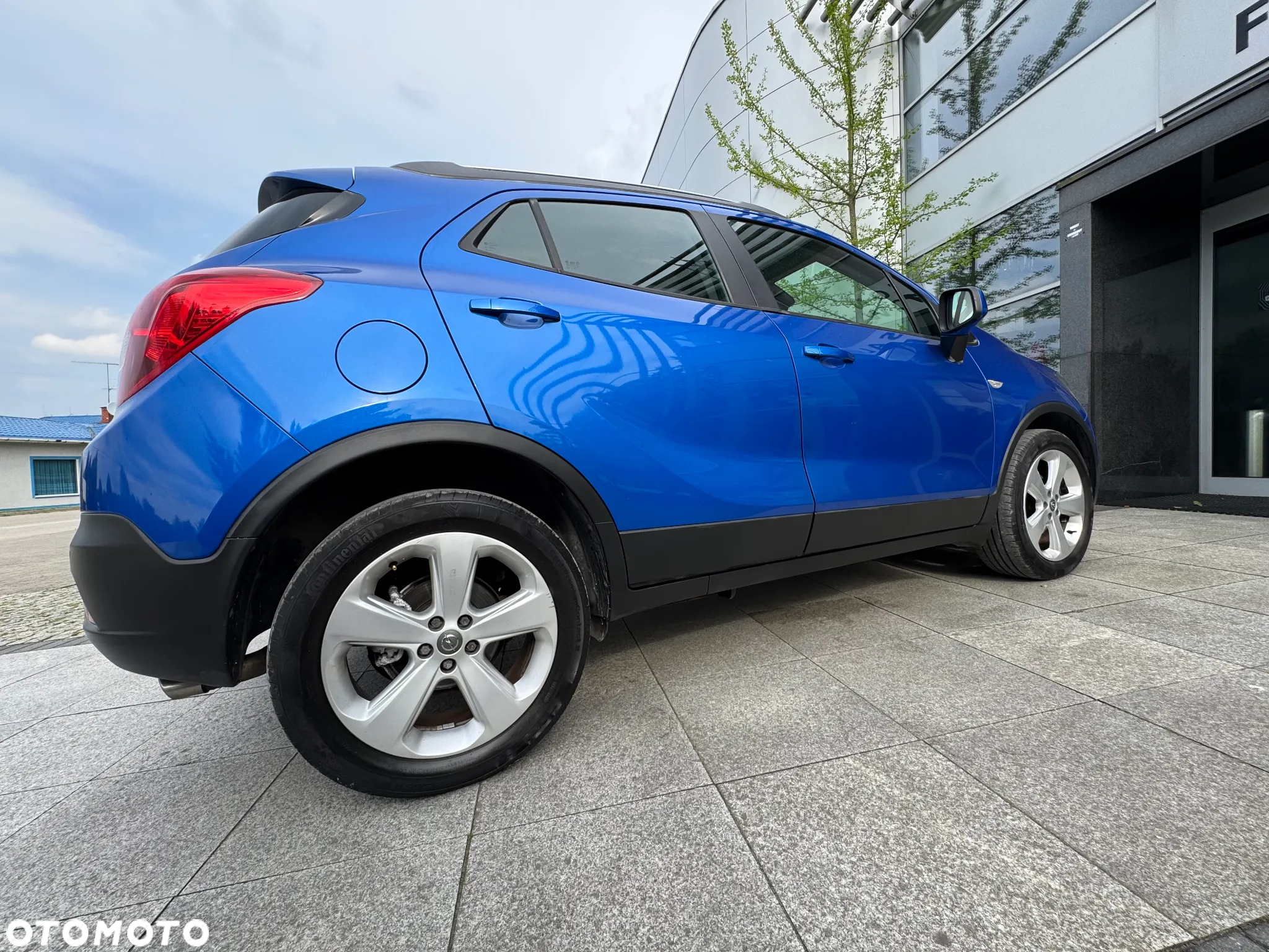 Opel Mokka 1.4 T Cosmo S&S 4x4 EU6 - 30