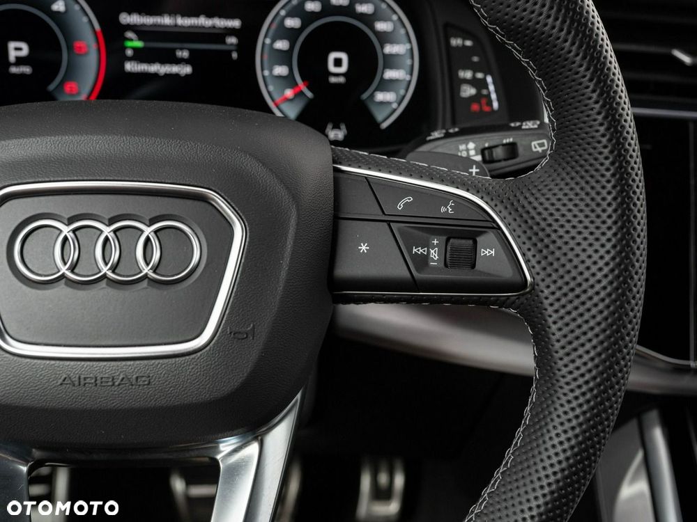 Audi Q8 50 TDI mHEV Quattro Tiptronic - 15