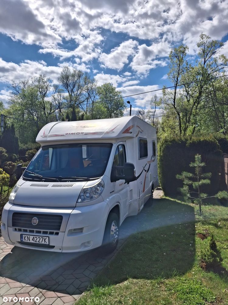 Fiat Autocaravans Rimor - 3