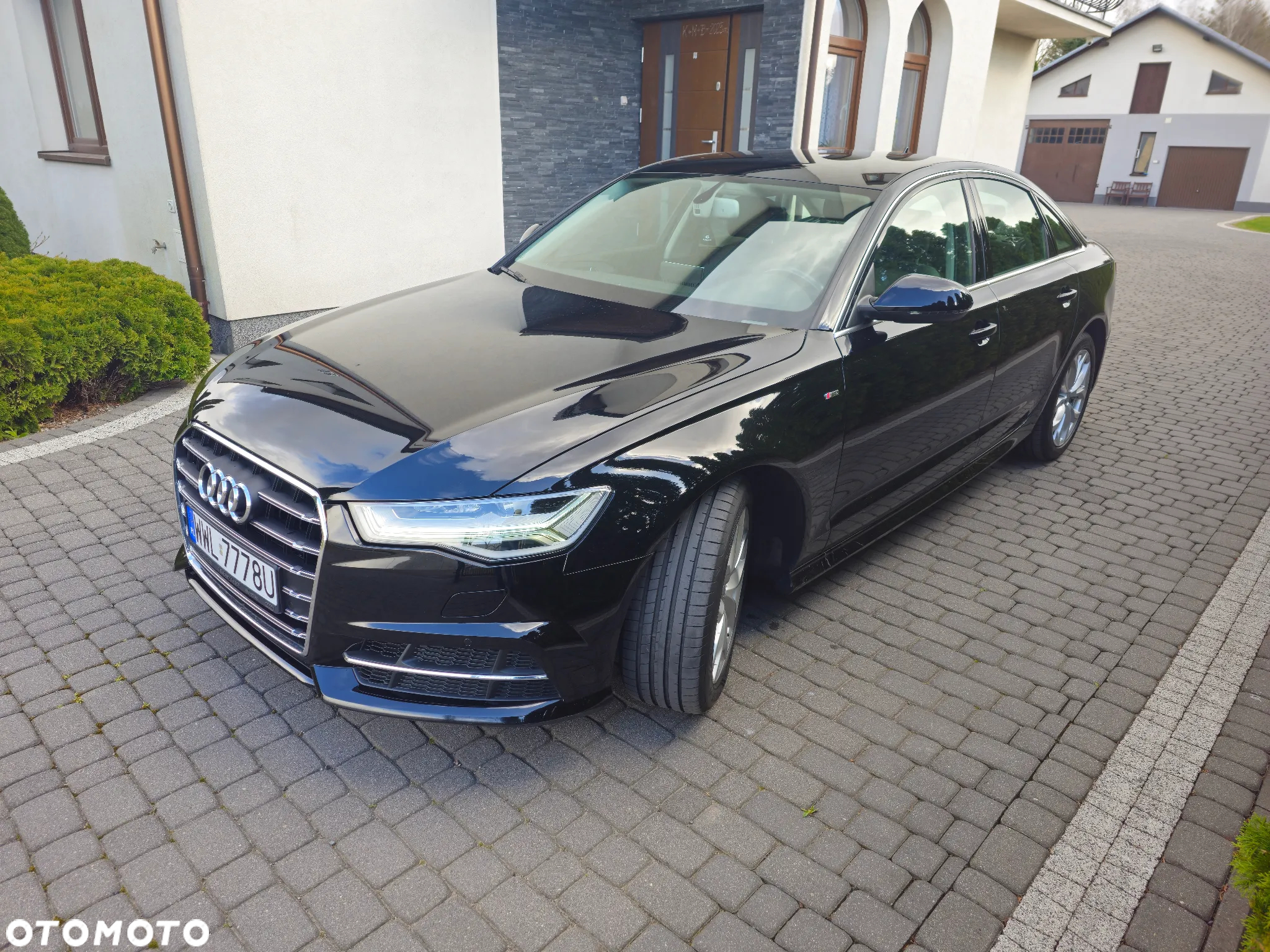 Audi A6 - 2