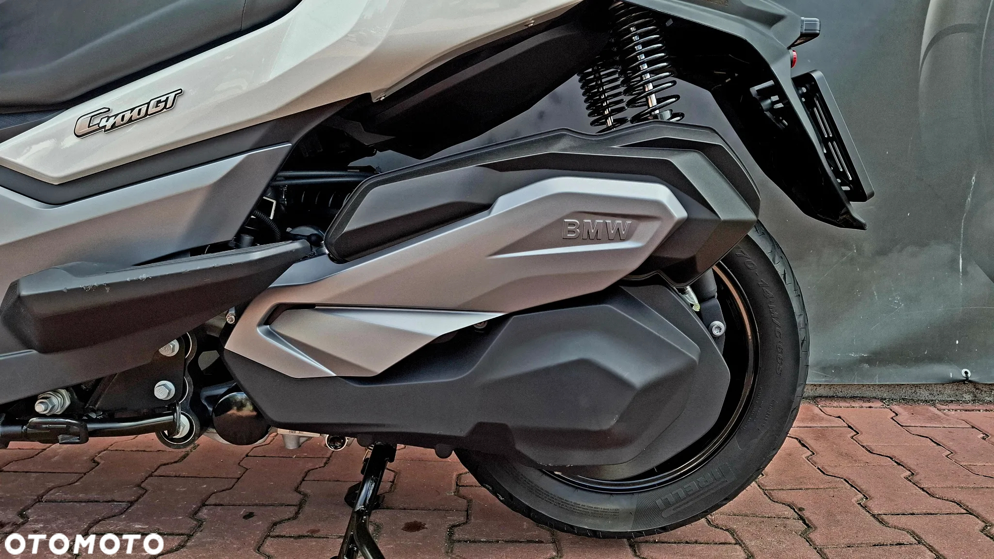 BMW C 400 GT - 10