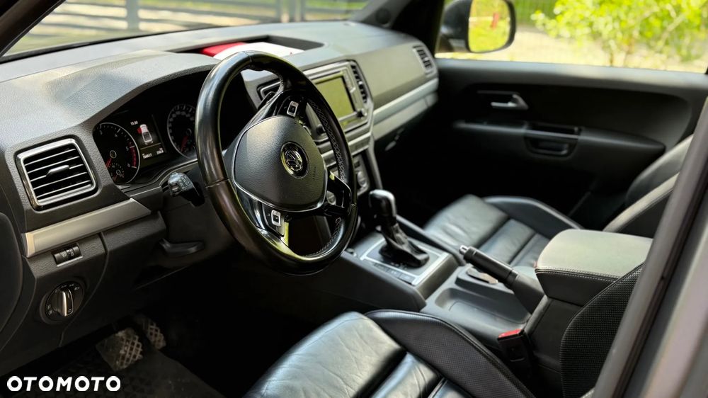 Volkswagen Amarok 3.0 V6 TDi 4MOTION Aventura - 6