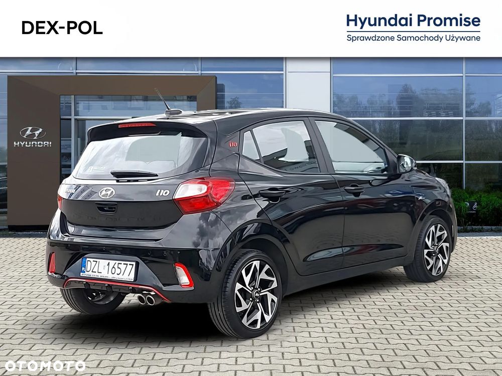 Hyundai i10 1.2 N Line - 5