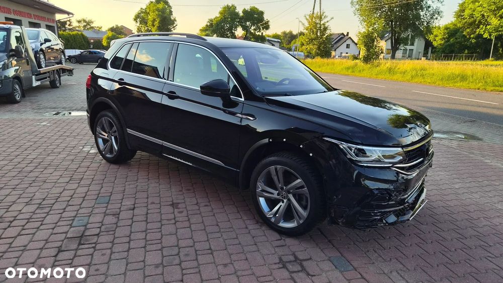 Volkswagen Tiguan 2.0 TDI SCR 4Mot R-Line DSG - 2