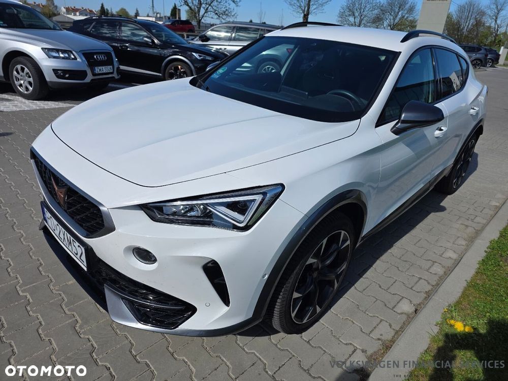 Cupra Formentor 1.5 TSI DSG - 1