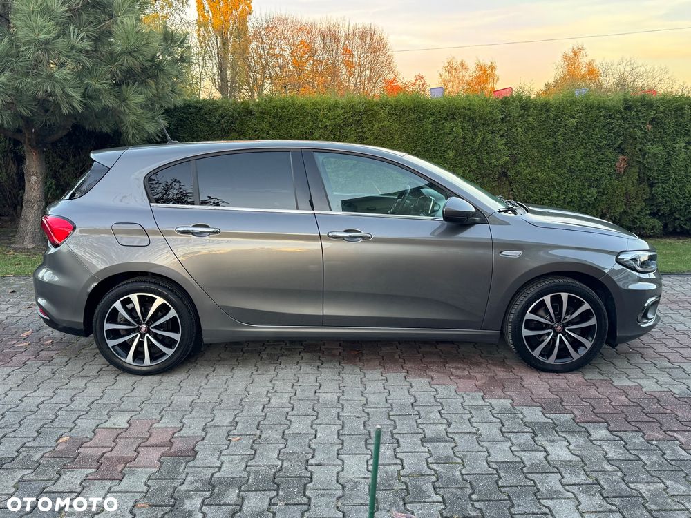 Fiat Tipo 1.4 T-Jet 16v Lounge EU6 - 6