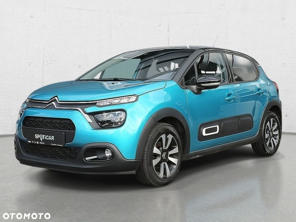 Citroën C3 1.2 PureTech Max EAT6 - 1