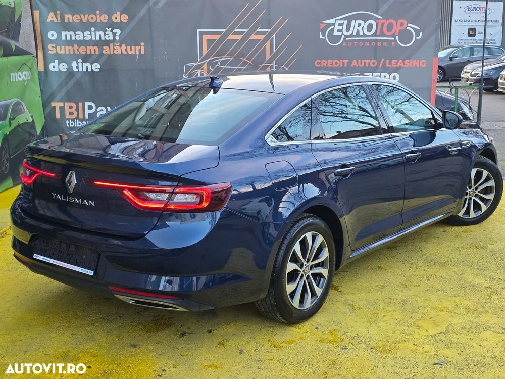 Renault Talisman TCe 160 EDC GPF INTENS - 7