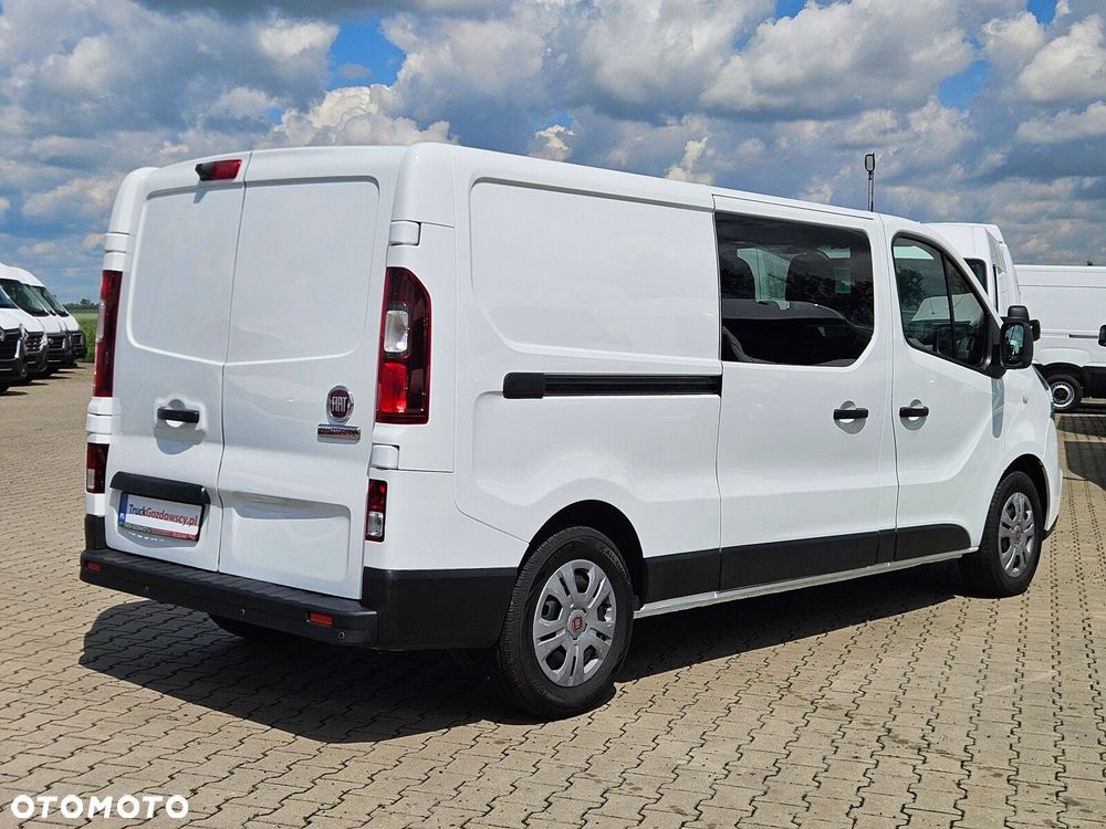 Fiat Talento L2H1 *79900zł NETTO* Brygadówka 6 osób 2.0ecoJET/145KM - 10