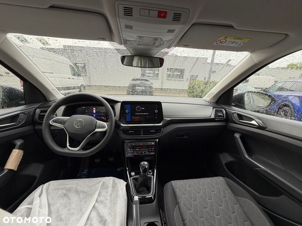 Volkswagen T-Cross - 5