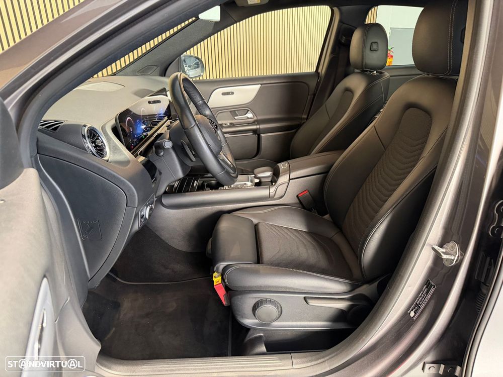 Mercedes-Benz GLA 250 e Progressive - 4