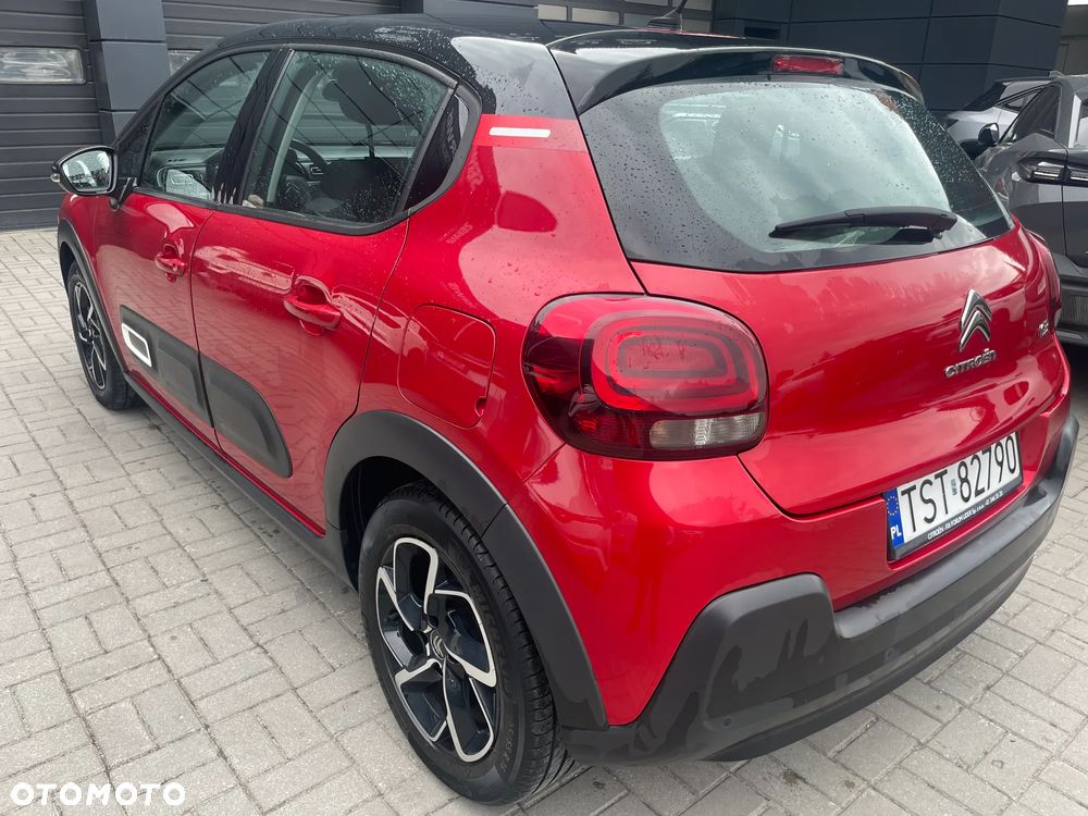 Citroën C3 1.2 PureTech GPF Shine S&S - 7