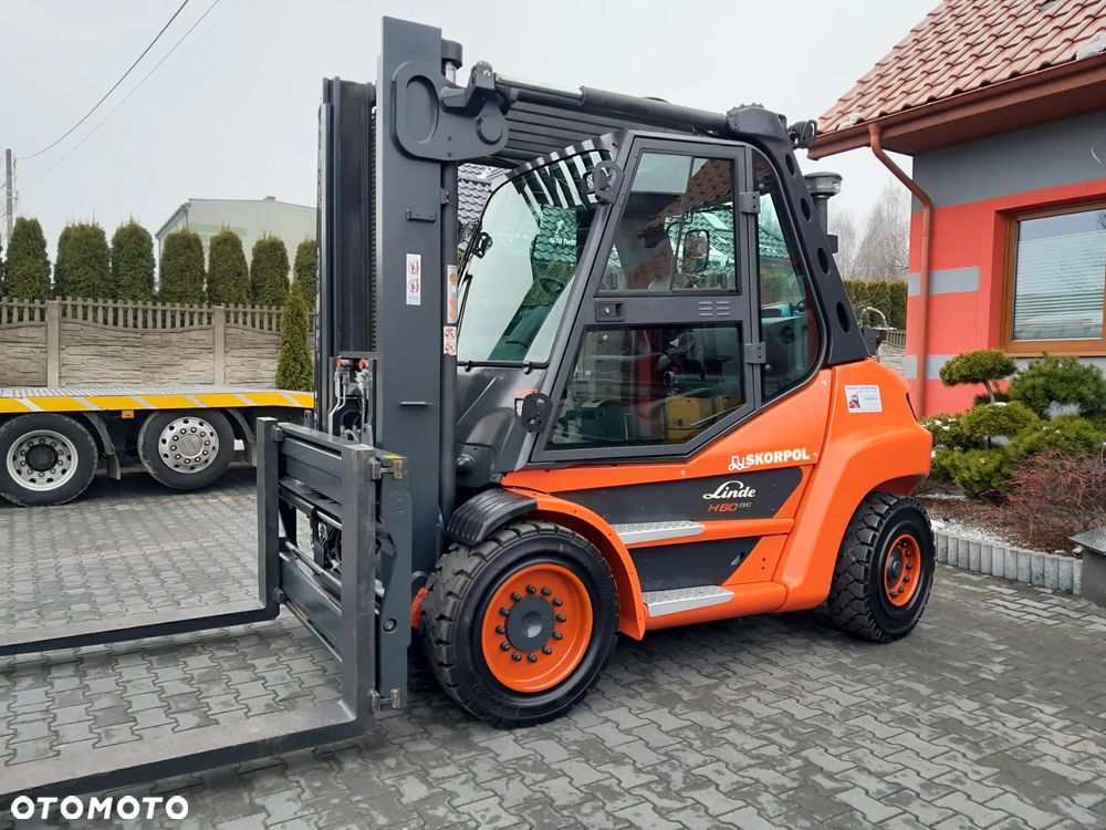 Linde H80T-03 - 1